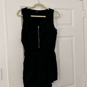 Shein Black Romper, L